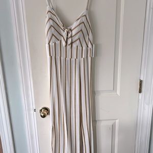 Never Warn Maxi Dress